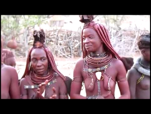 African himba tribe birth song 