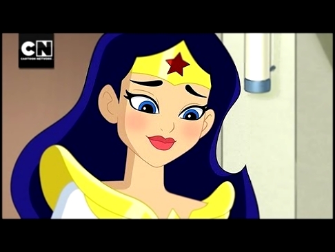 Hero of the Month: Wonder Woman | DC Super Hero Girls | Cartoon Network 