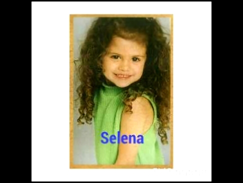 Видеоклип Happy Birthday Selena Gomez 22 