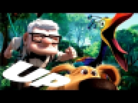 Up - Pixar - Disney - Part 2 - Oben - Là-haut - Вверх - Odlot - Se opp - Op - Yukarı Bak Videogame 