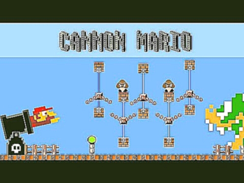 Cannon Mario Full Part 2 