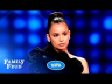 I ain&#39;t a NUDIST, but I still get naked to... | Celebrity Family Feud 