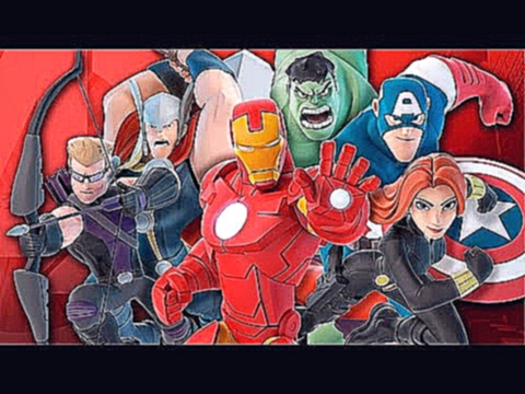Железный человек - Disney Infinity 2.0 Супергерои на русском 