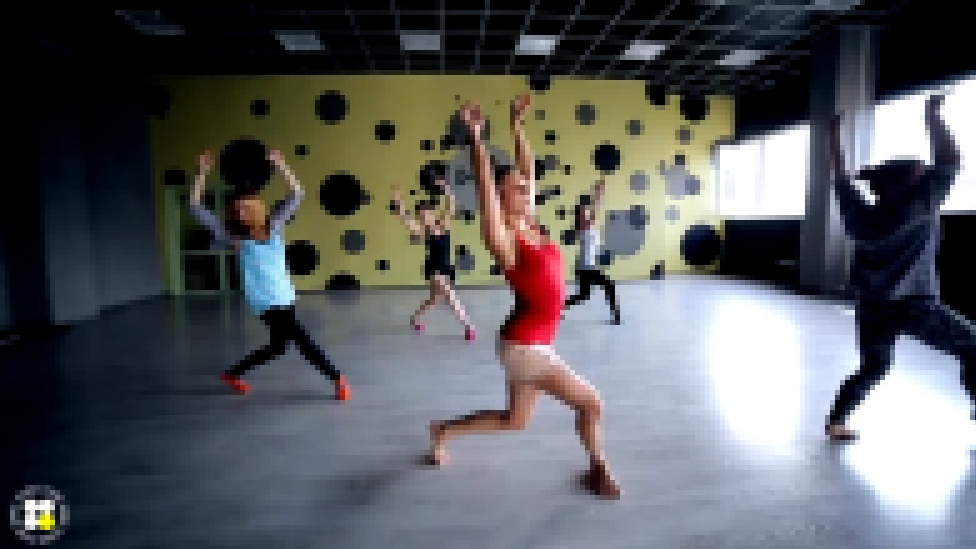 Видеоклип Aram MP3 - Not Alone | Contemporary choreography by Yana Abraimova | D.side dance studio  