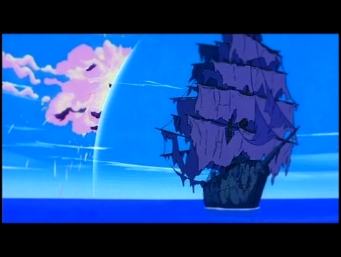 Корабль призрак. Полнометражный мультфильм 