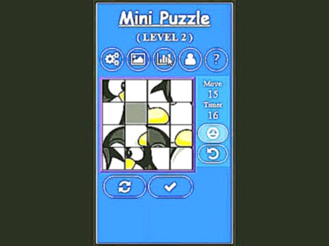 Видеоклип Mini-Puzzle on Windows Phone Store 