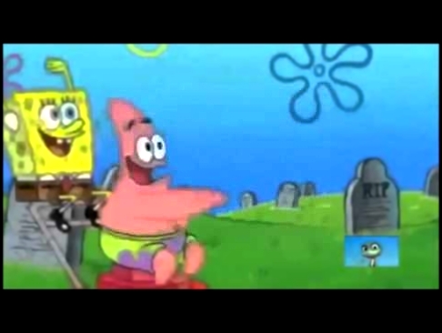 Видеоклип fnaf spongebob охранник в заподне 