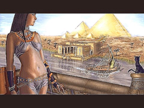 Невероятные технологии в пирамидах Египта 