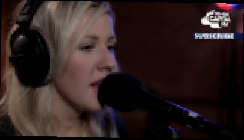 Элли Голдинг / Ellie Goulding - Explosions Capital Live Session 16.04.2015 HD  
