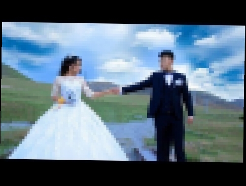 Свадьба Бектур &amp; Гулиза HD 1080p 