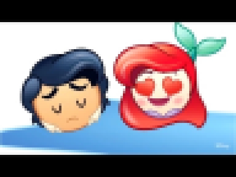 "Русалочка" в пересказе Emoji 