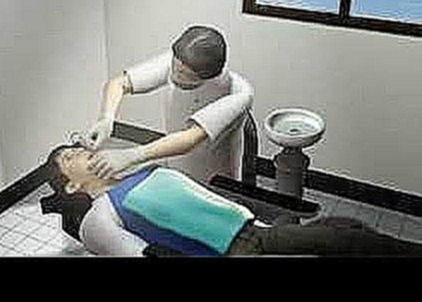 Зубной врач лечил пациентку, хватая её за грудь 