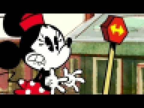 Cable Car Chaos | A Mickey Mouse Cartoon | Disney Shows 