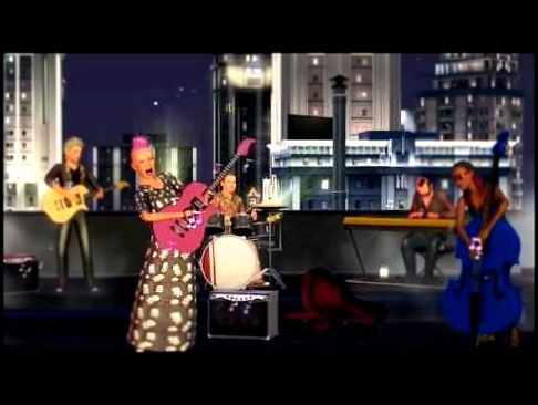 Видеоклип The Sims 3 В сумерках (Late Night) 