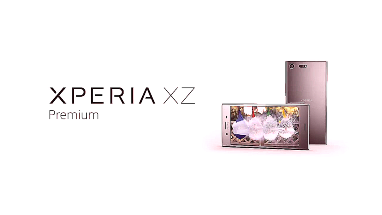 Sony демонстрирует возможности камер флагманских Xperia XZ 