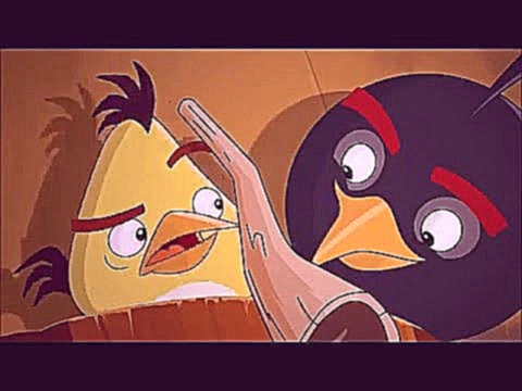 энгри бердс мультик  Angry Birds Все серии подряд  3 сезон 