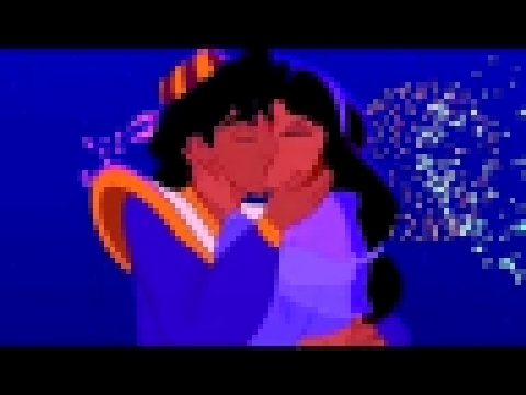 Aladdin - Happy Ending Scene 720p HD 