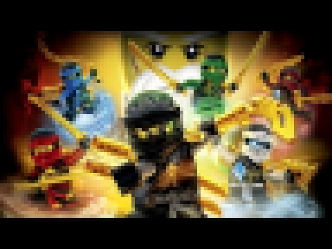 ОБЗОР ЛЕГО НИНДЗЯГО! - The LEGO Ninjago Movie Video Game 