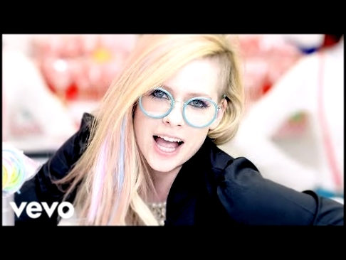 Avril Lavigne - Hello Kitty Official Music Video 