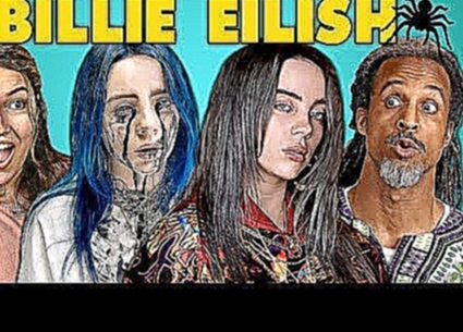 Adults React To Billie Eilish 