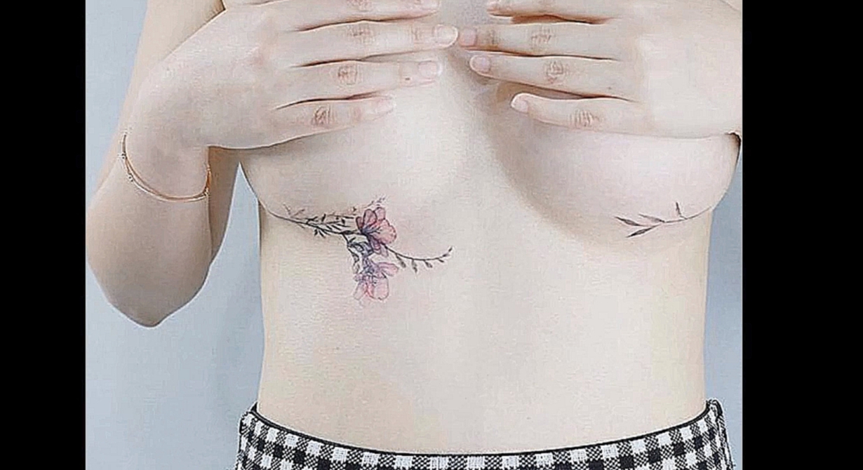 Татуировок, которые понравятся девушкам, которые против тату 