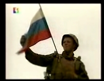 Видеоклип Русские ВДВ в Косово - Мы держали, держали ту полоску земли... 
