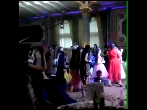 Видеоклип песня ((  бара бара бере бере  )) на кумытской свадьбе 