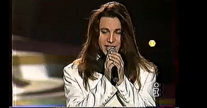 Видеоклип  клип группа Фристайл (Сергей Дубровин) - Ах какая женщина . музыка 90-х 