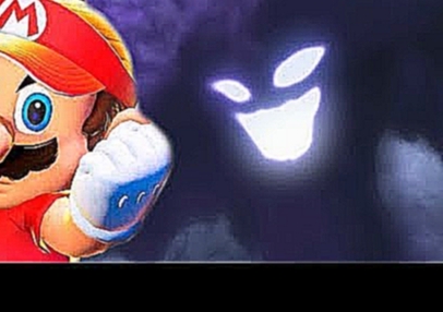 МАРИО ТЕННИС #1 мультик игра для детей Детский летсплей на СПТВ Mario Tennis Aces 