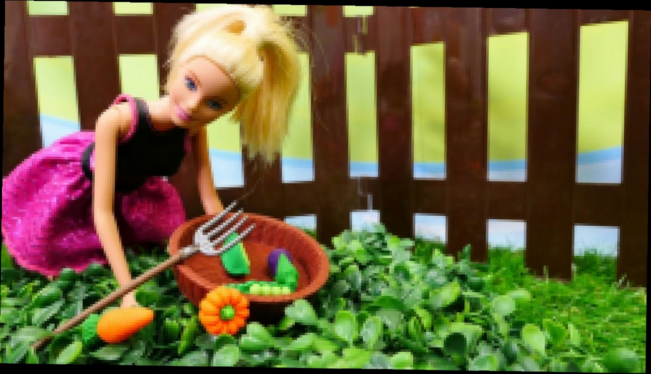Видео для девочек: Кукла #Барби и Тереза поменялись местами! ГОРОД или ДЕРЕВНЯ?!  Мультик Барби 