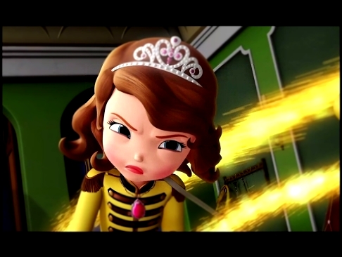 Sofia the First - The Princess Prodigy - All Moments Trailler 