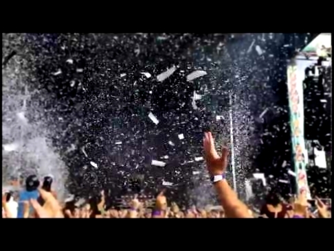 Skrillex Live @ Future Music Festival Melb 