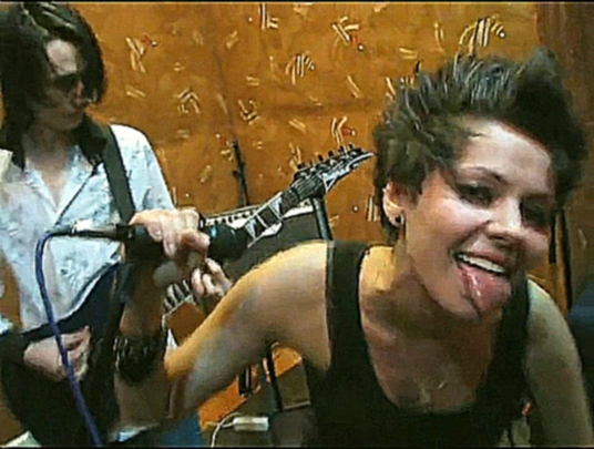 Видеоклип KAit Brener & «KAif»: Останься; репетиция, Live 2009 