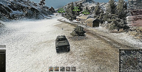 Wot - рак в танке - M4 Sherman взятие воина 