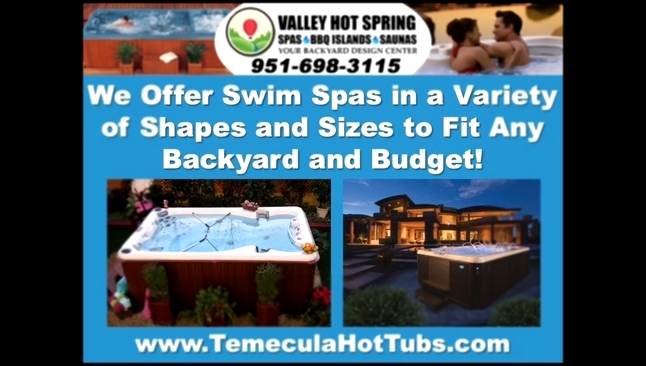 Swim Spas Temecula | Hot Tubs, Saunas, BBQs Dealer, Sale 