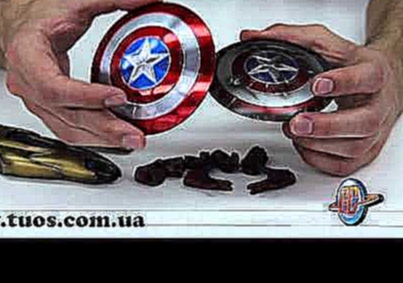Капитан Америка - Мстители\Captain America - Avenger 1:6 Hot Toys 
