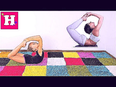 ГИМНАСТИКА ПРОТИВ ЙОГА Новый СУПЕР ЧЕЛЛЕНДЖ // Gymnastic Vs Yoga // New Challenge 