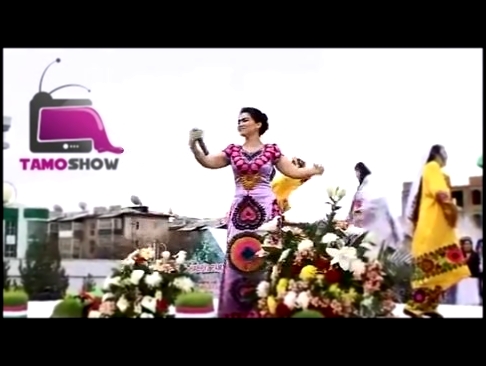 Видеоклип Нигина Амонкулова - Гулкори (2014) | Nigina Amonqulova - Gulkori (2014) 