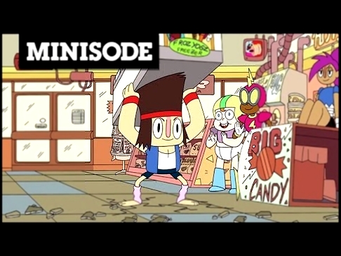 Lakewood Plaza Turbo | Minisode | Cartoon Network 
