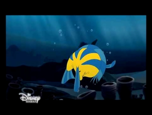 «Русалочка. Начало истории Ариэль» на Канале Disney! 