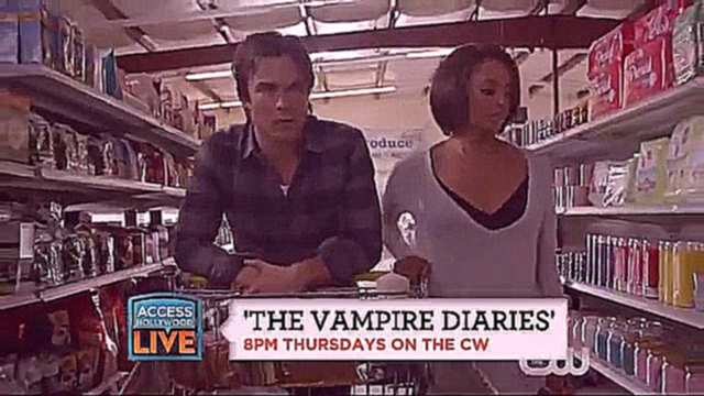 Видеоклип The Vampire Diaries - Episode 6.03 - Welcome to Paradise - Short Sneak Peek 