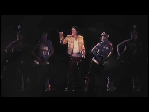 Видеоклип Michael Jackson -They don't care about us {immortal version+ mix HD} 
