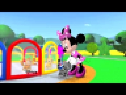 Mickey Mouse Clubhouse | Minnie's Pet Salon  