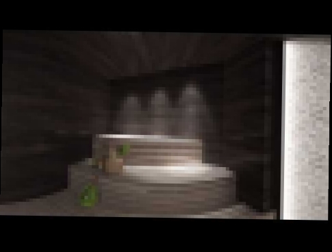 VR 360 • Интерьер бани • Tabooret Interiors Lab • 