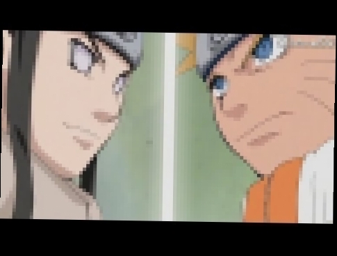 Наруто против Неджи / Naruto vs Neji 