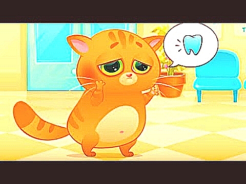 Мультики для детей. Мультики про котиков. Котик БУБУ #30 Новая серия мультфильм про котика для детей 