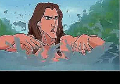 Tarzan || The Legend of Tarzan Season 1 Episode  7 