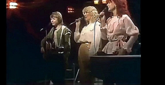 Видеоклип ABBA-Сборка 80-90х 