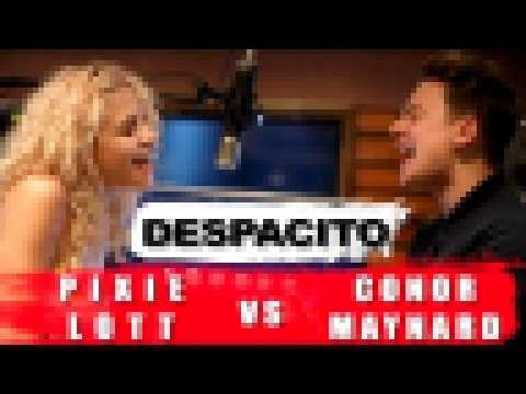 Видеоклип Luis Fonsi - Despacito ft. Daddy Yankee & Justin Bieber (SING OFF vs. Pixie Lott) 