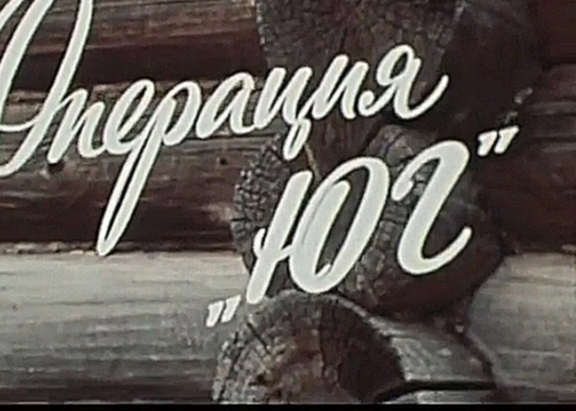 Деревенские повести. Операция «ЮГ» 1982 